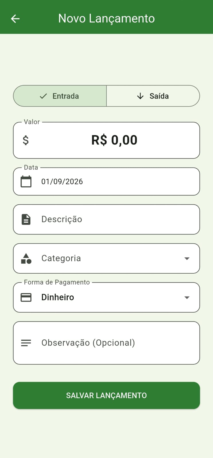 Tela 3 do Caixa Hoje