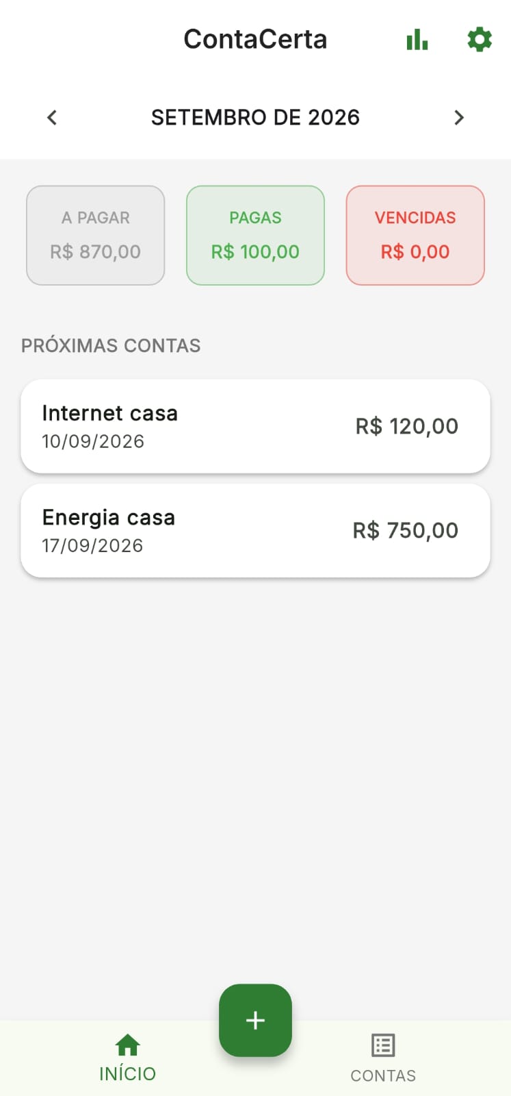 Tela 5 do Conta Certa