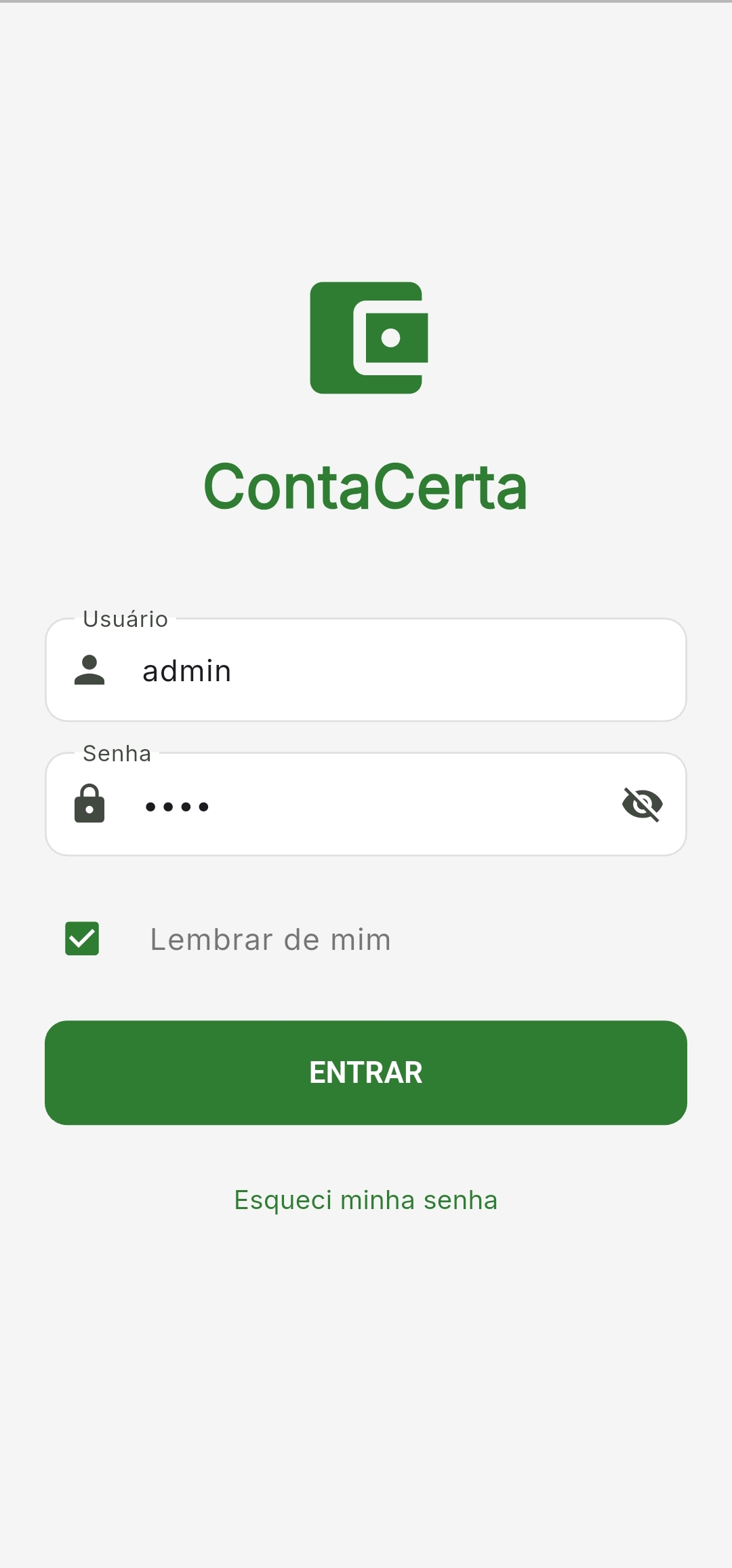Tela 6 do Conta Certa