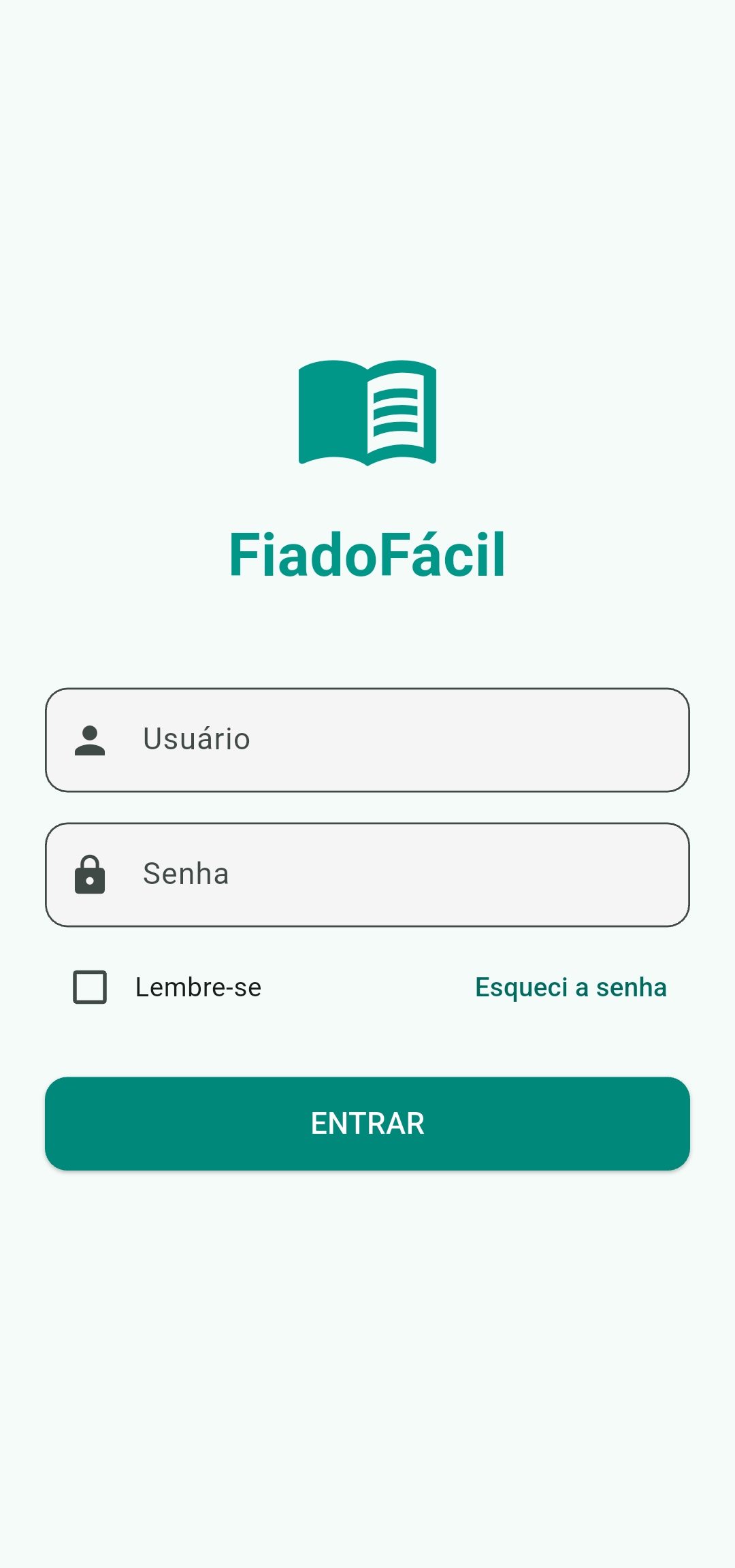 Tela 5 do Fiado Fácil